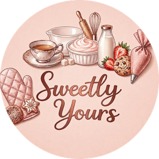 Sweetly Yours logo